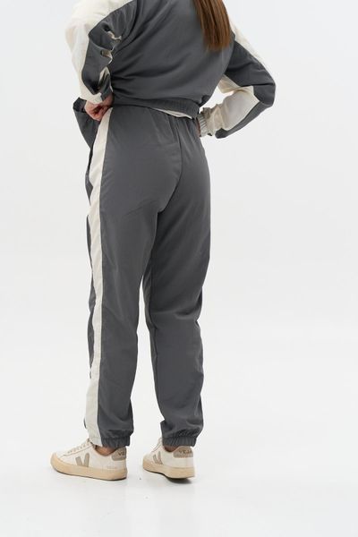 Спортивні штани з плащівки &mdash; легкість і стиль А361 фото